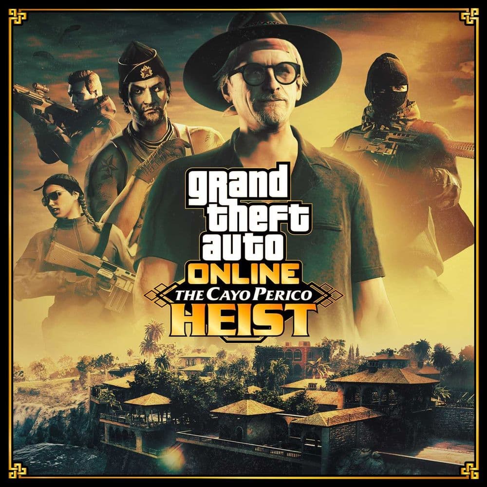 Вернитесь на Кайо-Перико за статуей пантеры и двойными наградами