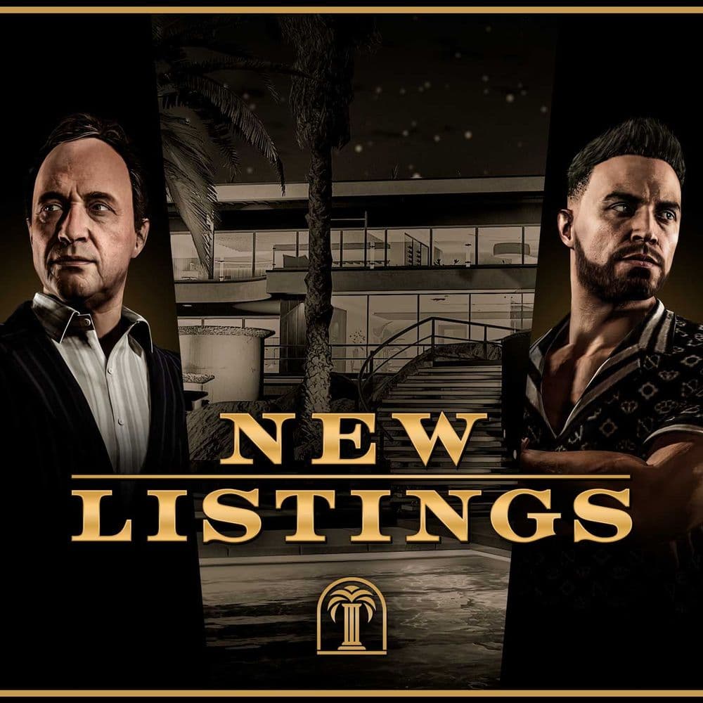 Новая неделя бонусов в GTA Online: миссии New Listings и подготовка к элитным особнякам