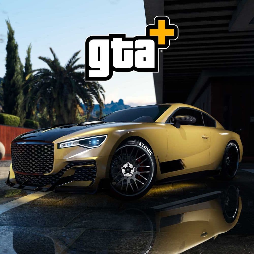 Бонусы GTA+ в ноябре 2025